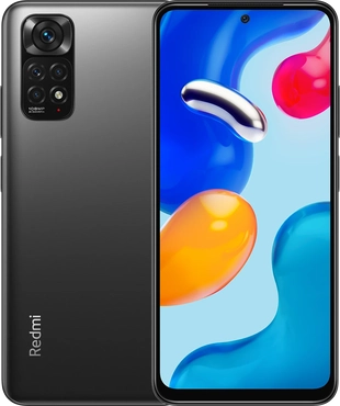 Xiaomi Redmi Note 11S 128GB/6GB grafitowy Gray