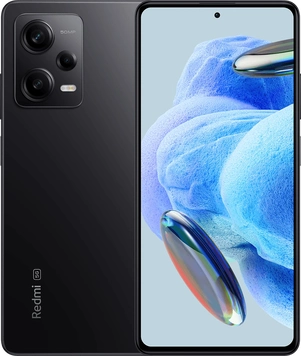 Xiaomi Redmi Note 12 Pro 5G 128GB/8GB nocny czarny Black