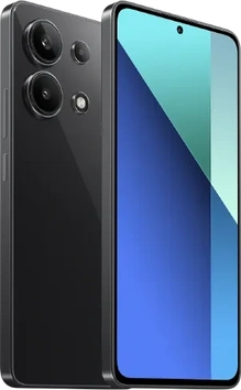 Xiaomi Redmi Note 13 256GB nocny czarny Black