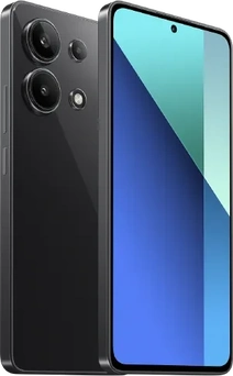 Xiaomi Redmi Note 13 512GB nocny czarny Black