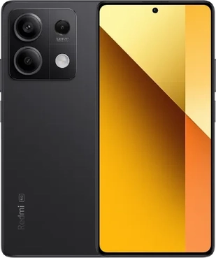 Xiaomi Redmi Note 13 5G 128GB grafitowy Black