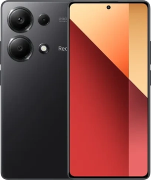 Xiaomi Redmi Note 13 Pro 256GB nocny czarny Black