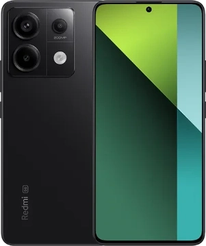 Xiaomi Redmi Note 13 Pro 5G 512GB nocny czarny Black