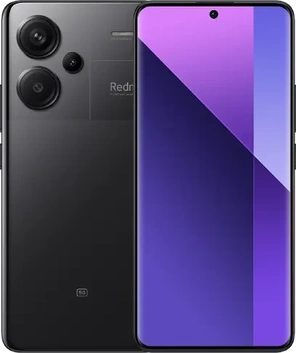 Xiaomi Redmi Note 13 Pro+ 5G 512GB nocny czarny Black