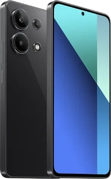 Xiaomi Redmi Note 13 128GB/6GB nocny czarny Black