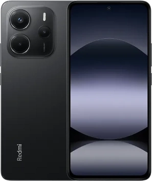 Xiaomi Redmi Note 14 256GB nocny czarny Black