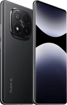 Xiaomi Redmi Note 14 Pro+ 5G 512GB/12GB nocny czarny Black