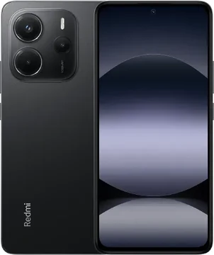 Xiaomi Redmi Note 14 128GB/8GB Midnight Black