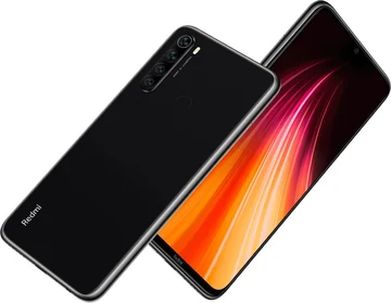 Xiaomi Redmi Note 8 64GB space black