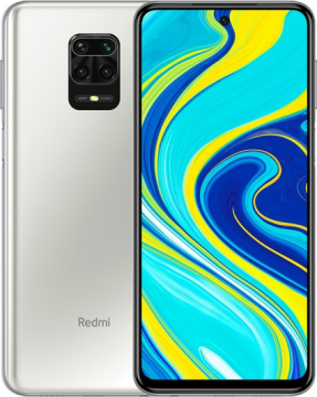 Xiaomi Redmi Note 9S 64GB glacier white