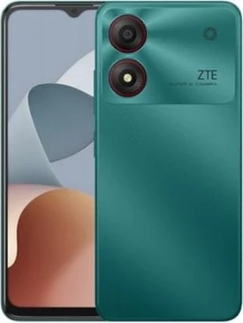 ZTE Blade A34 64GB/2GB zielony