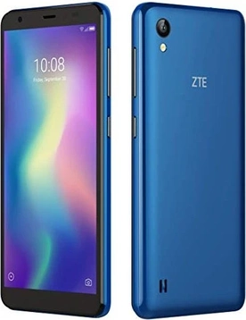 ZTE Blade A5 (2019) niebieski