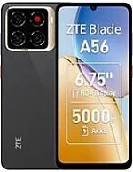 ZTE Blade A56 Celestial Black