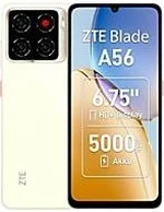 ZTE Blade A56 Floating Gold