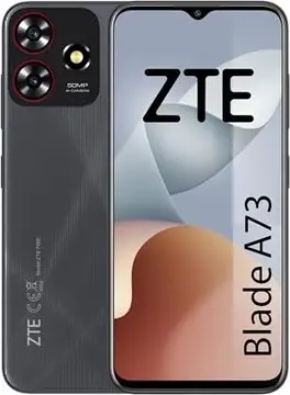 ZTE Blade A73 128GB Space Black