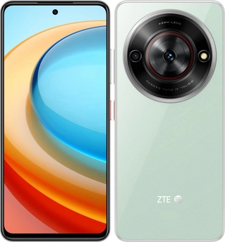 ZTE Blade A75 5G zielony