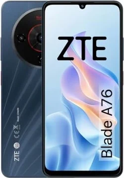 ZTE Blade A76 5G Stardust Black