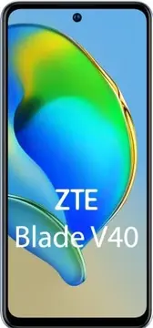 ZTE Blade V40 Dawn Blue