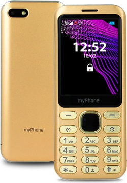 myPhone Maestro gold