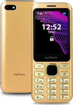 myPhone Maestro złoty