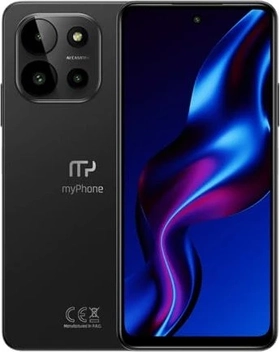 myPhone N23 5G czarny