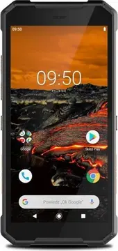 myPhone młot Explorer czarny/srebrny