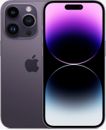 Apple iPhone 14 Pro 512GB dunkellila