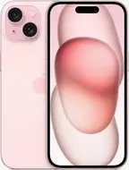 Apple iPhone 15 256GB różowy
