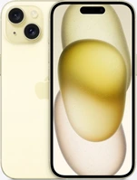 Apple iPhone 15 512GB żółty