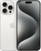 Apple iPhone 15 Pro Max 256GB tytanowy biały