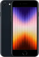 Apple iPhone SE (2022) 256GB Mitternacht