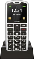 Bea-fon SL260 (ohne Netzteil) czarny/srebrny