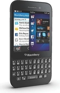 BlackBerry Q5 czarny