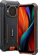 Blackview BV6200 Plus czarny/pomarańczowy