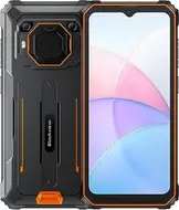 Blackview BV6200 czarny/pomarańczowy