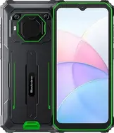 Blackview BV6200 schwarz/grün