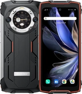 Blackview BV9300 Pro 256GB/12GB czarny/pomarańczowy