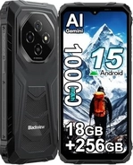 Blackview Fort 1 256GB czarny