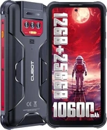 Cubot KingKong 8 czarny/czerwony