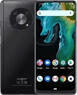 Cubot Max 3 schwarz