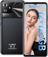 Cubot Note 21 Iconic Black