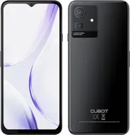 Cubot ocena 50 Sleek Black