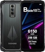 Doogee Blade 10 Pro Energy czarny