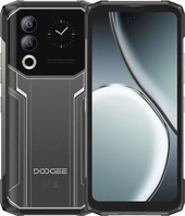 Doogee Blade 20 Ultra Obsidian Silver