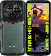 Doogee DK10 Emerald Green