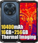 Doogee Fire 6 niebieski