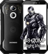 Doogee S61 Pro transparent