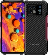 Doogee V20 Wine Red