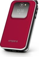 Emporia Joy LTE (V3) czerwony