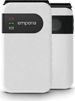 Emporia Simplicity Glam (V3) czarny/biały